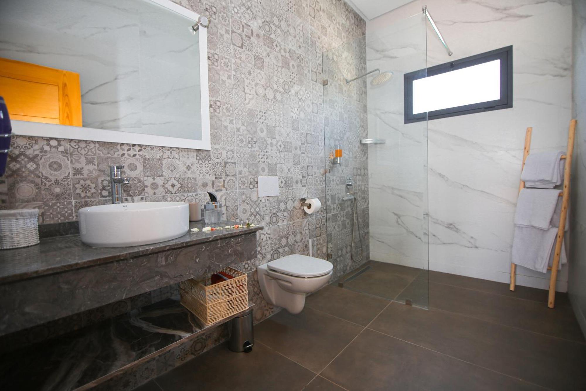 Villa La Rose Bleue - Residence Hoteliere Avec Piscine - Essaouira Eksteriør bilde