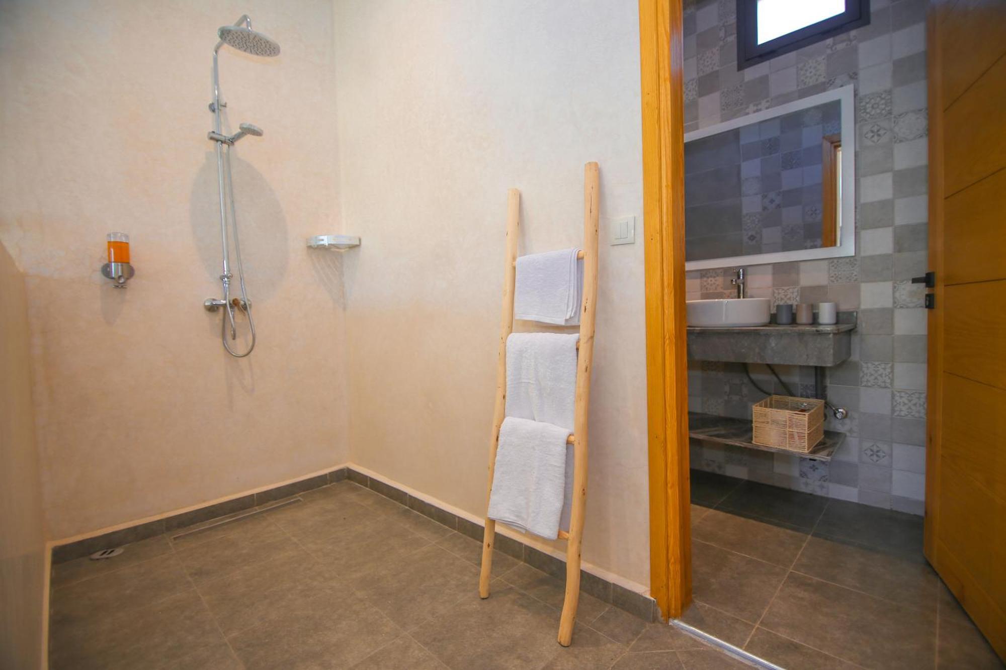 Villa La Rose Bleue - Residence Hoteliere Avec Piscine - Essaouira Eksteriør bilde