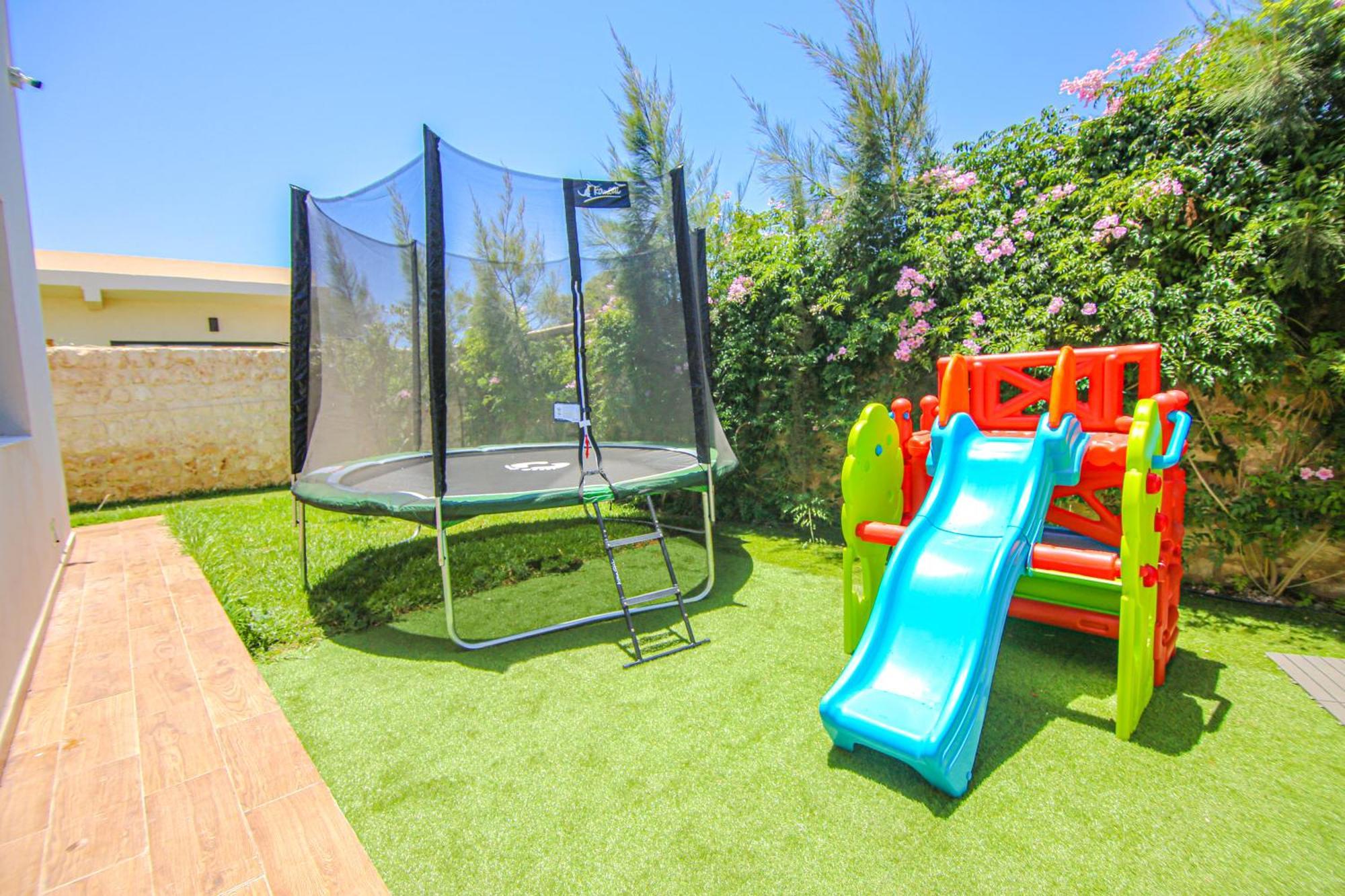 Villa La Rose Bleue - Residence Hoteliere Avec Piscine - Essaouira Eksteriør bilde